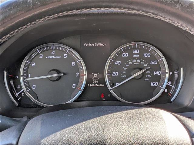 Used 2016 Acura MDX FWD w/ Technology Package image 12