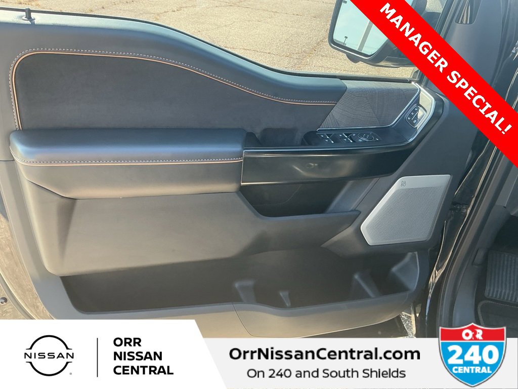 Used 2023 Ford F150 Platinum w/ Equipment Group 701A High image 16