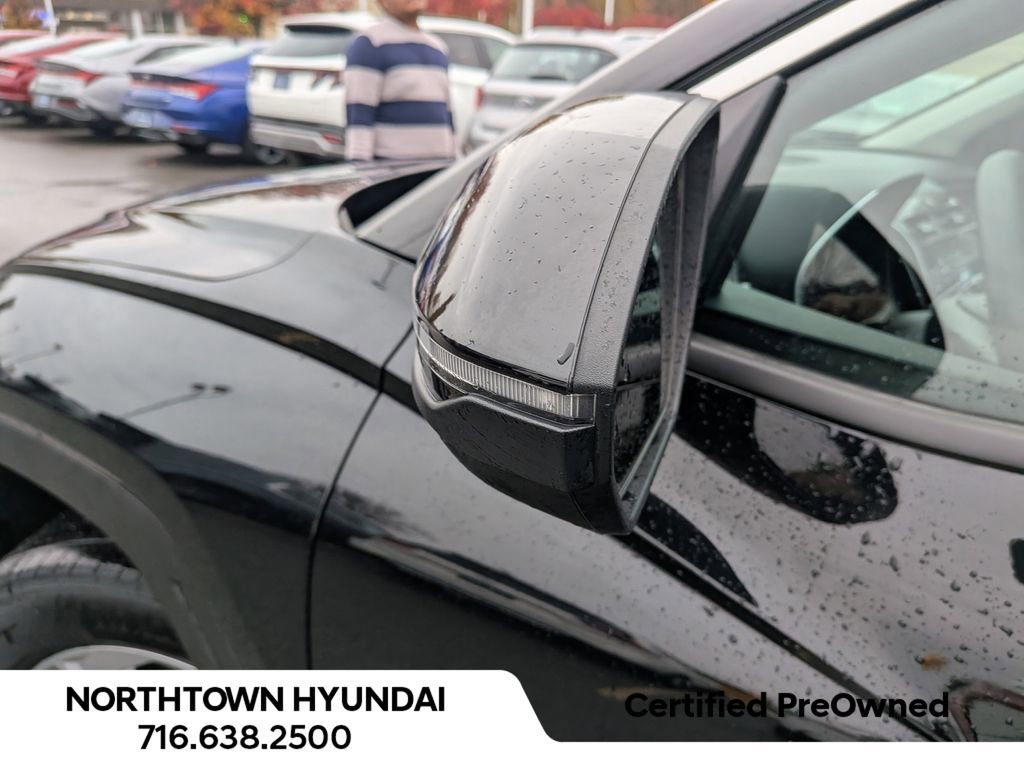 Certified 2022 Hyundai Tucson SEL w/ Cargo Package image 43