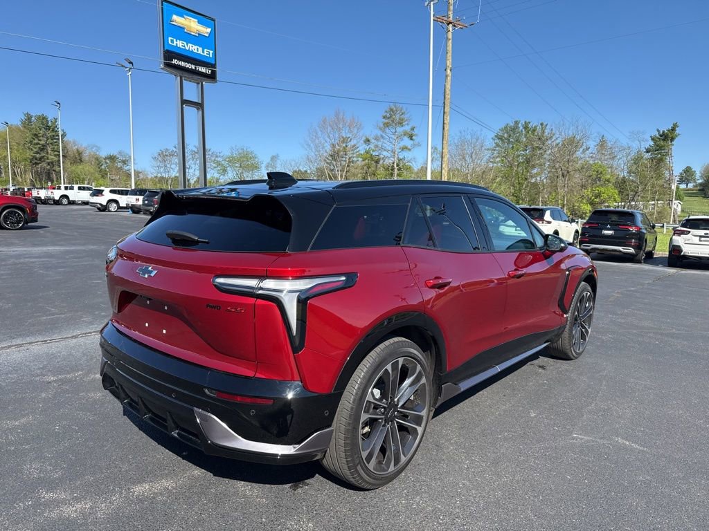 Used 2025 Chevrolet Blazer EV SS AWD/4WD image 7