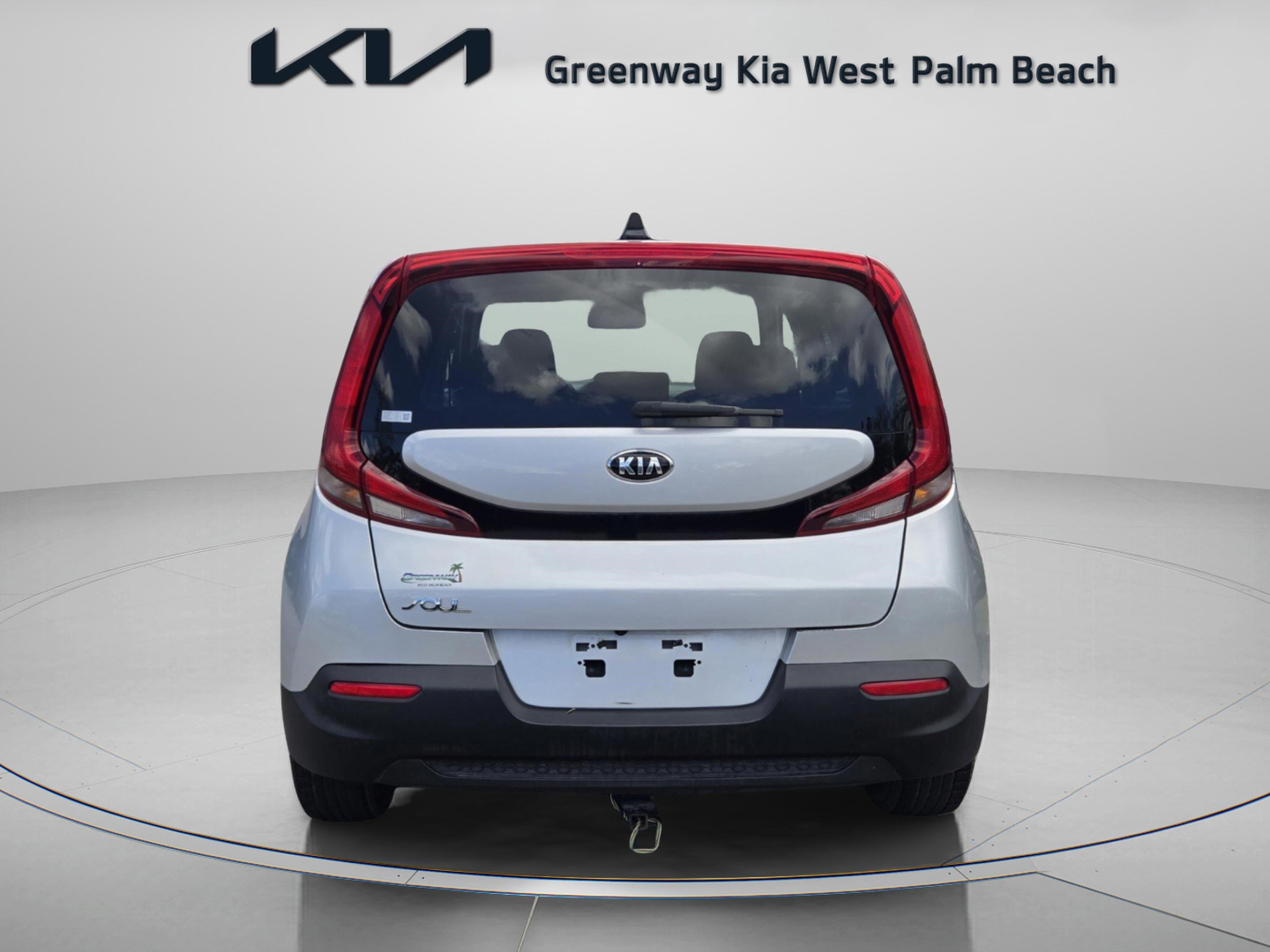 Used 2021 Kia Soul LX image 6