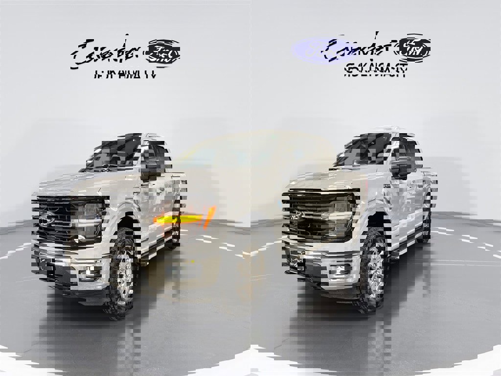 Used 2024 Ford F150 XLT w/ Mobile Office Package image 4