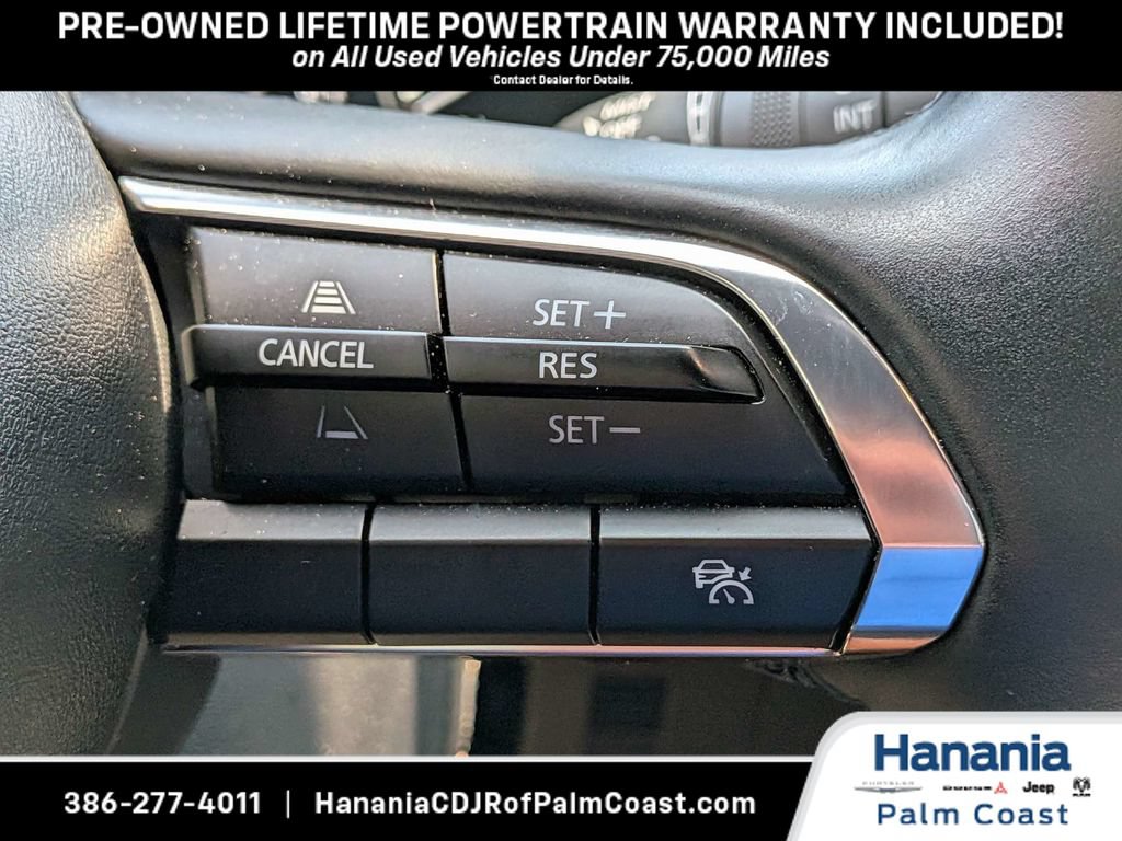 Used 2024 MAZDA MAZDA3 s FWD image 26