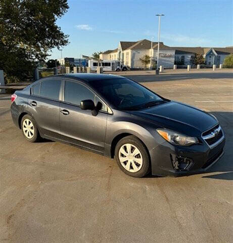 Used 2014 Subaru Impreza 2.0i image 2