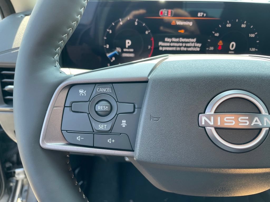 New 2026 Nissan Sentra SV w/ SV Convenience Package FWD image 18