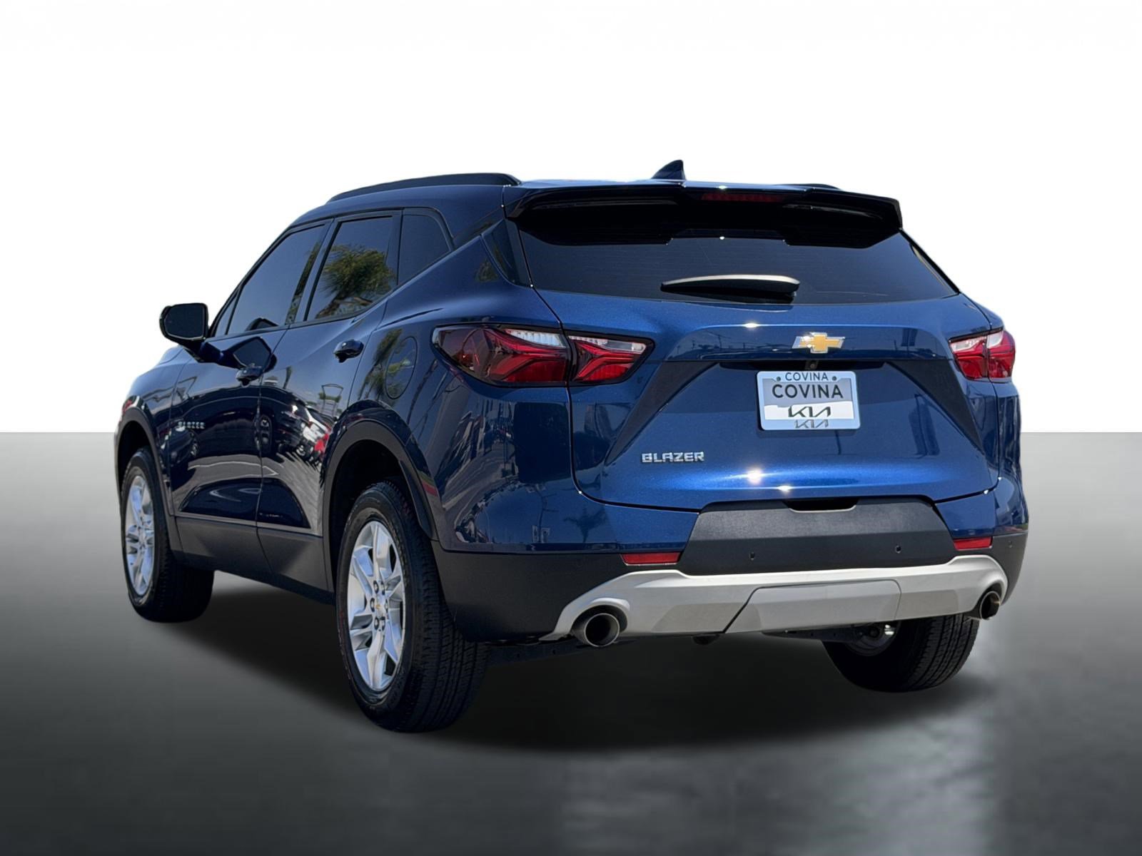 Used 2022 Chevrolet Blazer LT FWD image 6