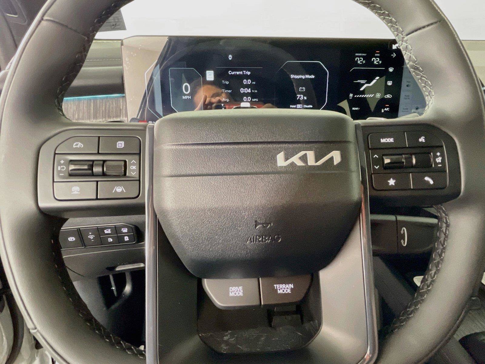 New 2027 Kia Telluride X-Line SX Prestige AWD/4WD image 13