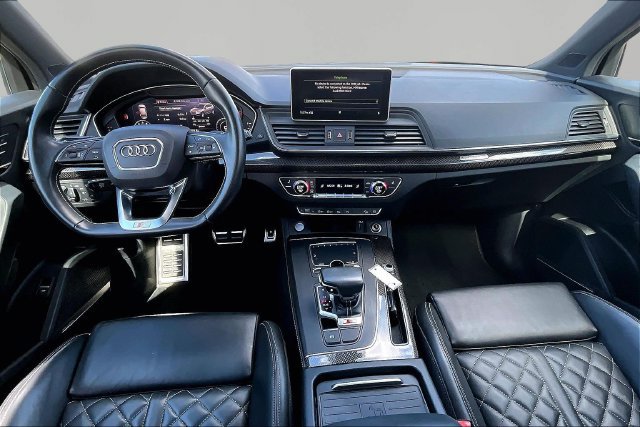 Used 2020 Audi SQ5 Prestige AWD/4WD image 15