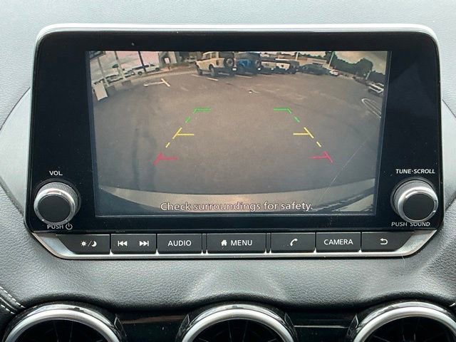 Used 2020 Nissan Sentra SV w/ Electronics Package FWD image 28