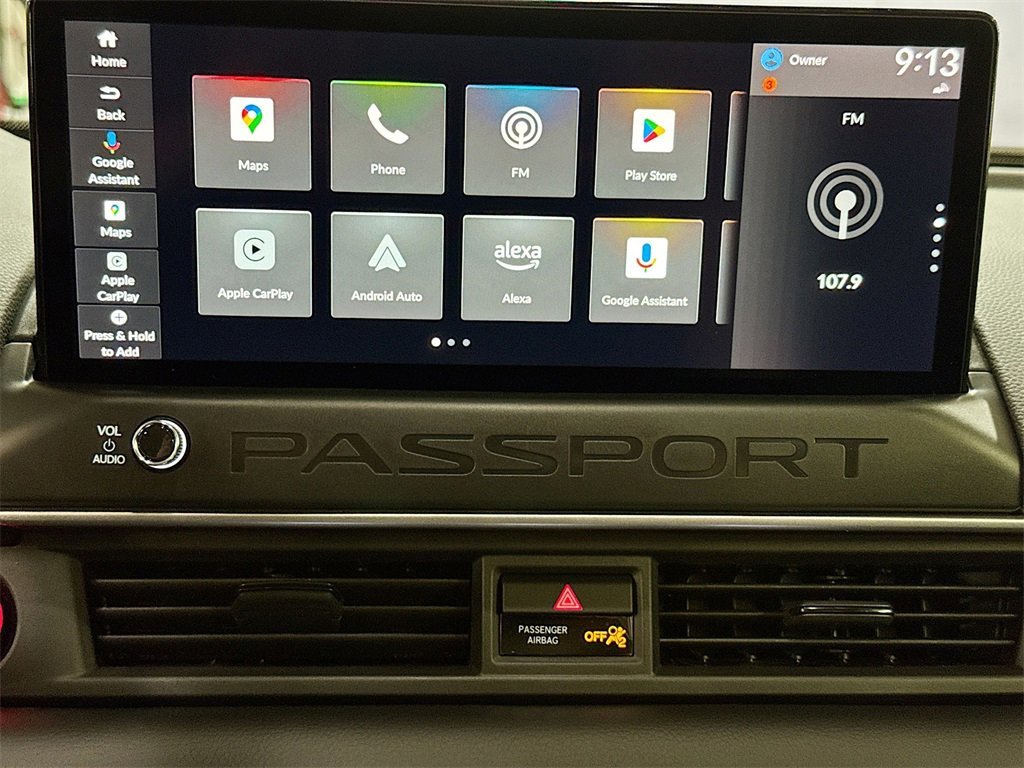 New 2026 Honda Passport RTL image 13
