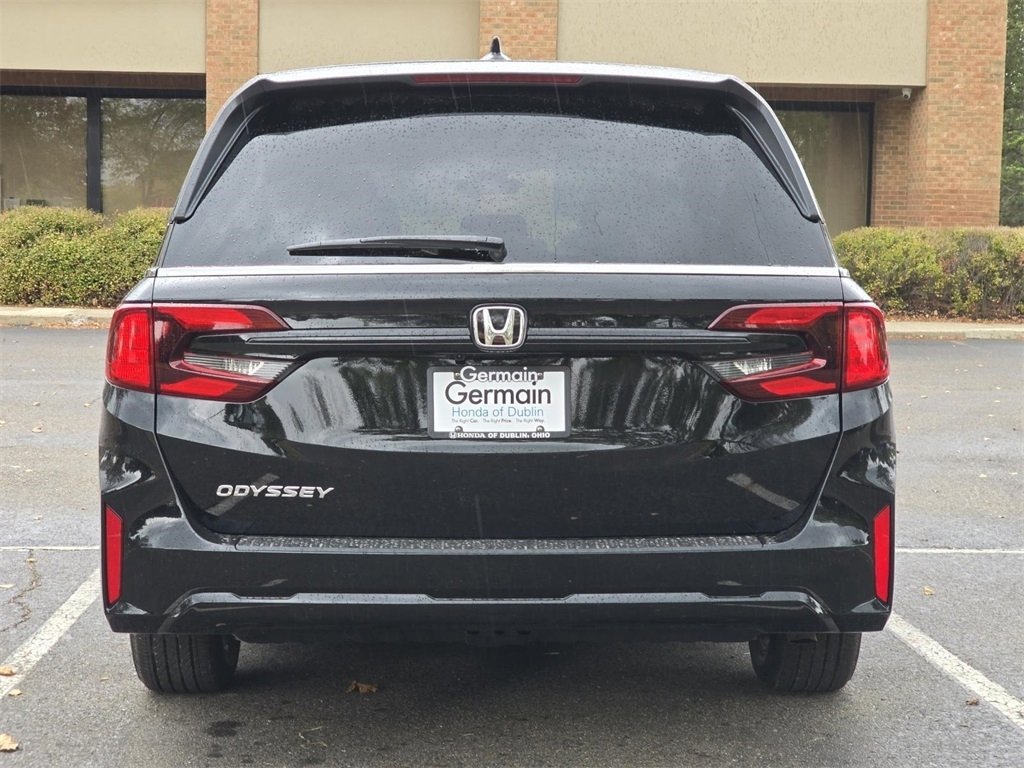 New 2026 Honda Odyssey EX-L image 17