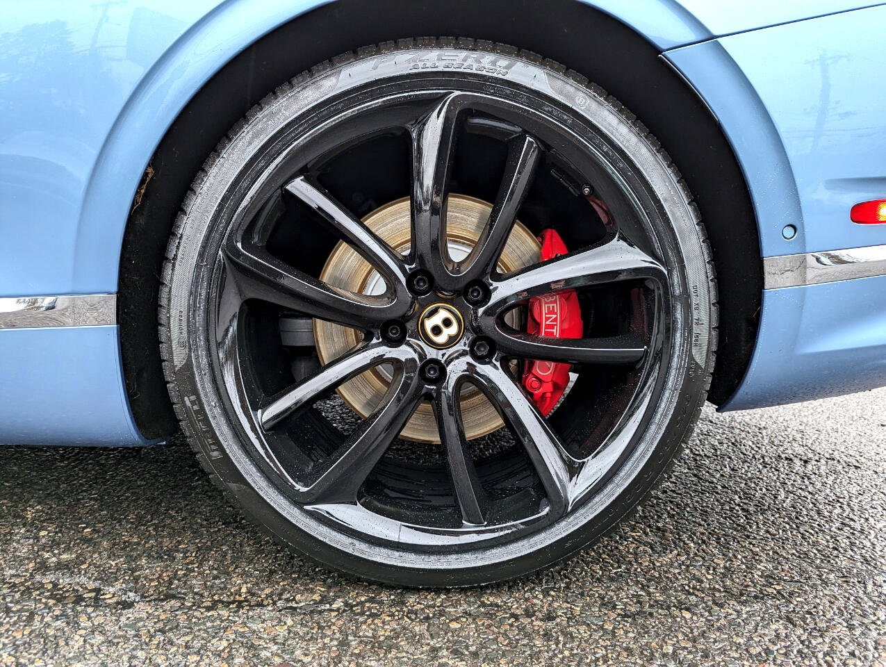 Used 2020 Bentley Continental GT V8 First Edition image 58