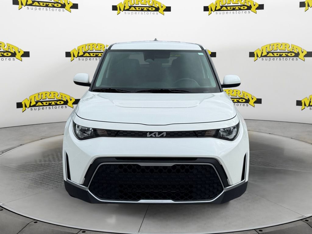 Used 2023 Kia Soul LX FWD image 8