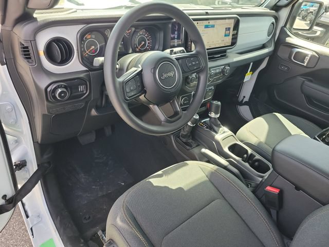 New 2026 Jeep Wrangler Unlimited Sport AWD/4WD image 13