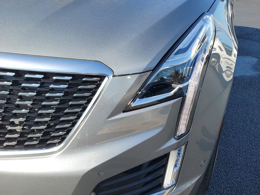 Certified 2023 Cadillac XT5 Premium Luxury w/ Technology Package image 10