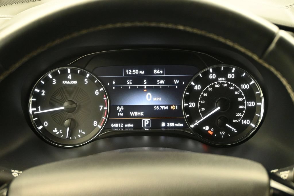 Used 2022 INFINITI QX80 Premium Select w/ Cargo Package RWD image 10