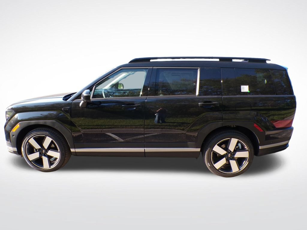 New 2027 Hyundai Santa Fe Limited AWD/4WD image 2