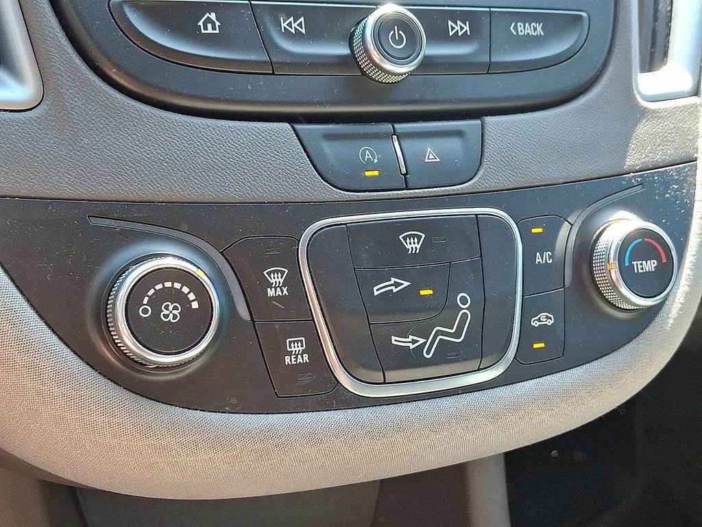 Used 2021 Chevrolet Malibu LS FWD image 14