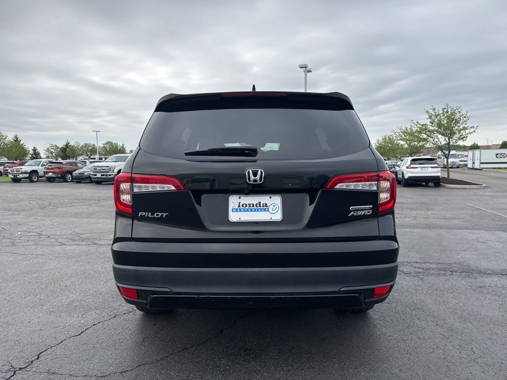 Used 2022 Honda Pilot Special Edition image 6