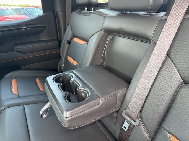 Certified 2023 GMC Sierra 1500 AT4 w/ AT4 Premium Package image 36