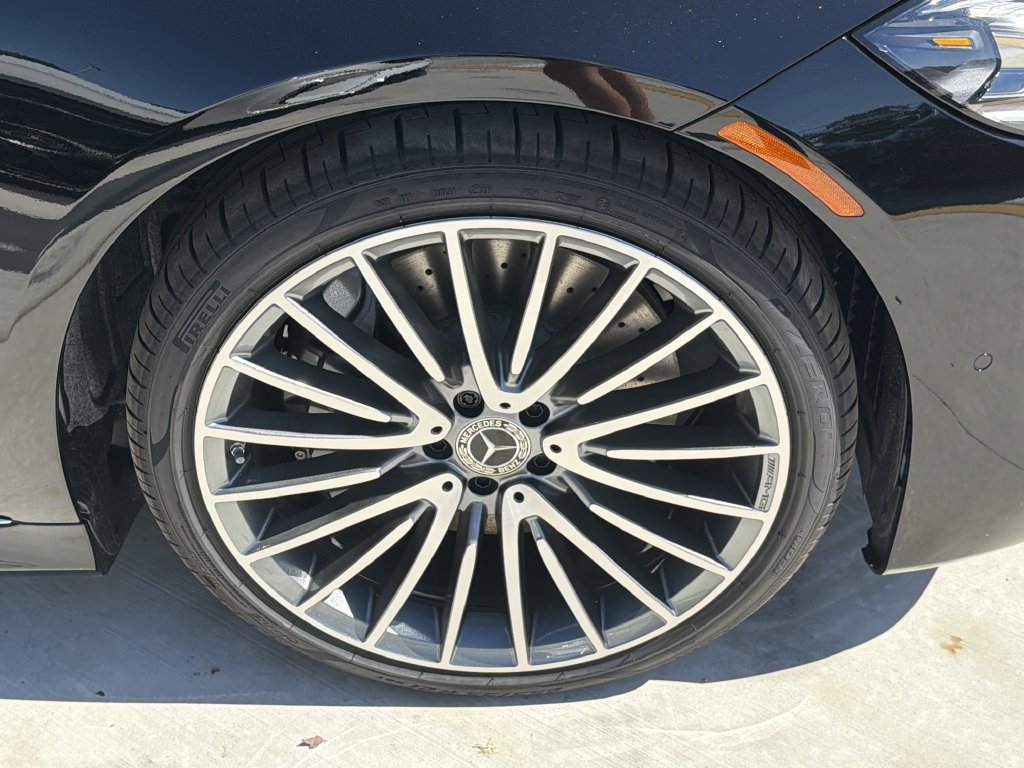 New 2027 Mercedes-Benz S 580 4MATIC Sedan image 12