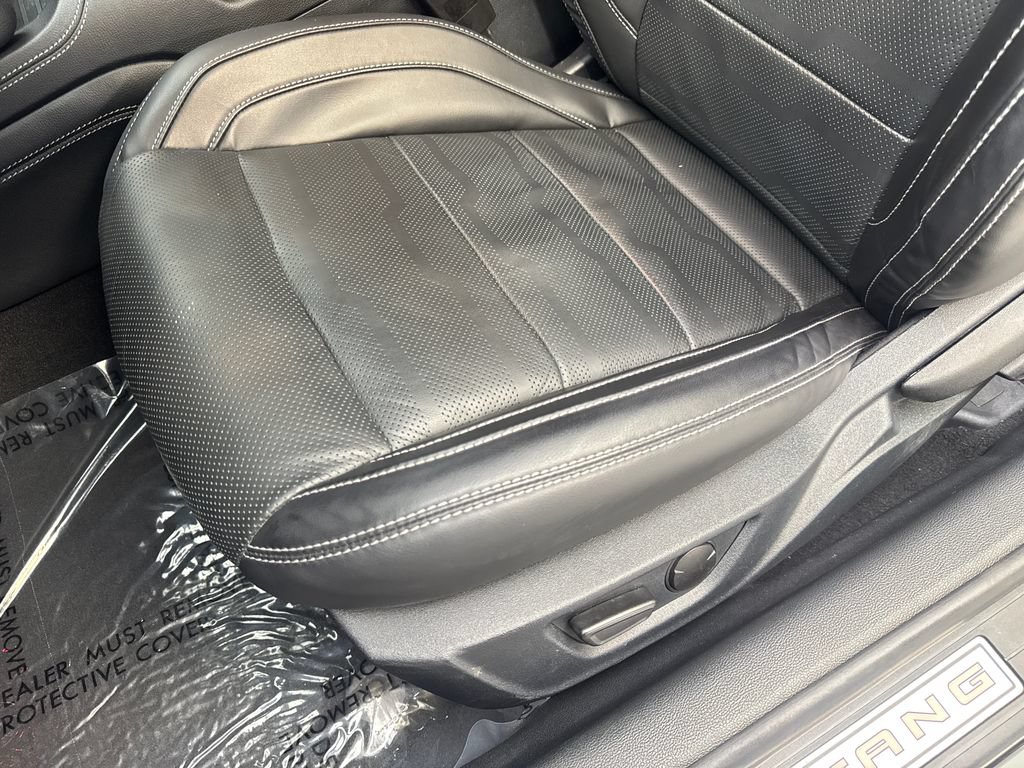 Used 2021 Ford Mustang Premium w/ Equipment Group 201A RWD image 26