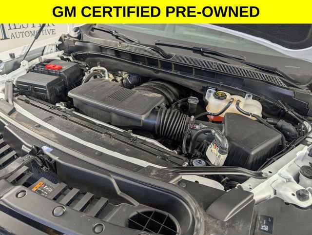 Certified 2025 Chevrolet Tahoe LT image 37