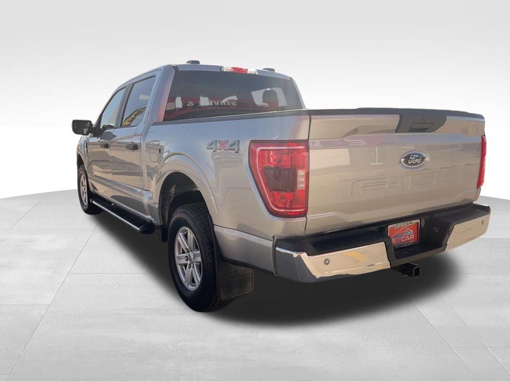 Used 2023 Ford F150 XLT image 7