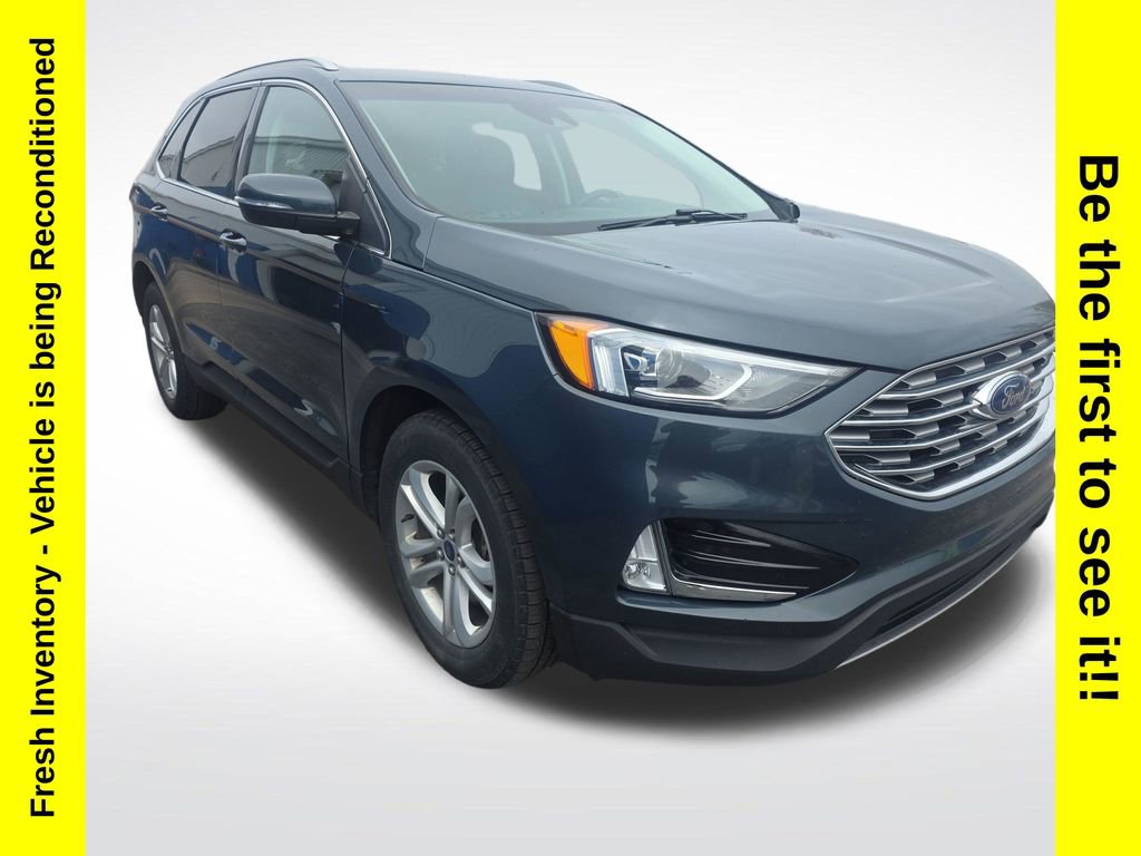 Used 2019 Ford Edge SEL w/ Equipment Group 201A AWD/4WD image 7