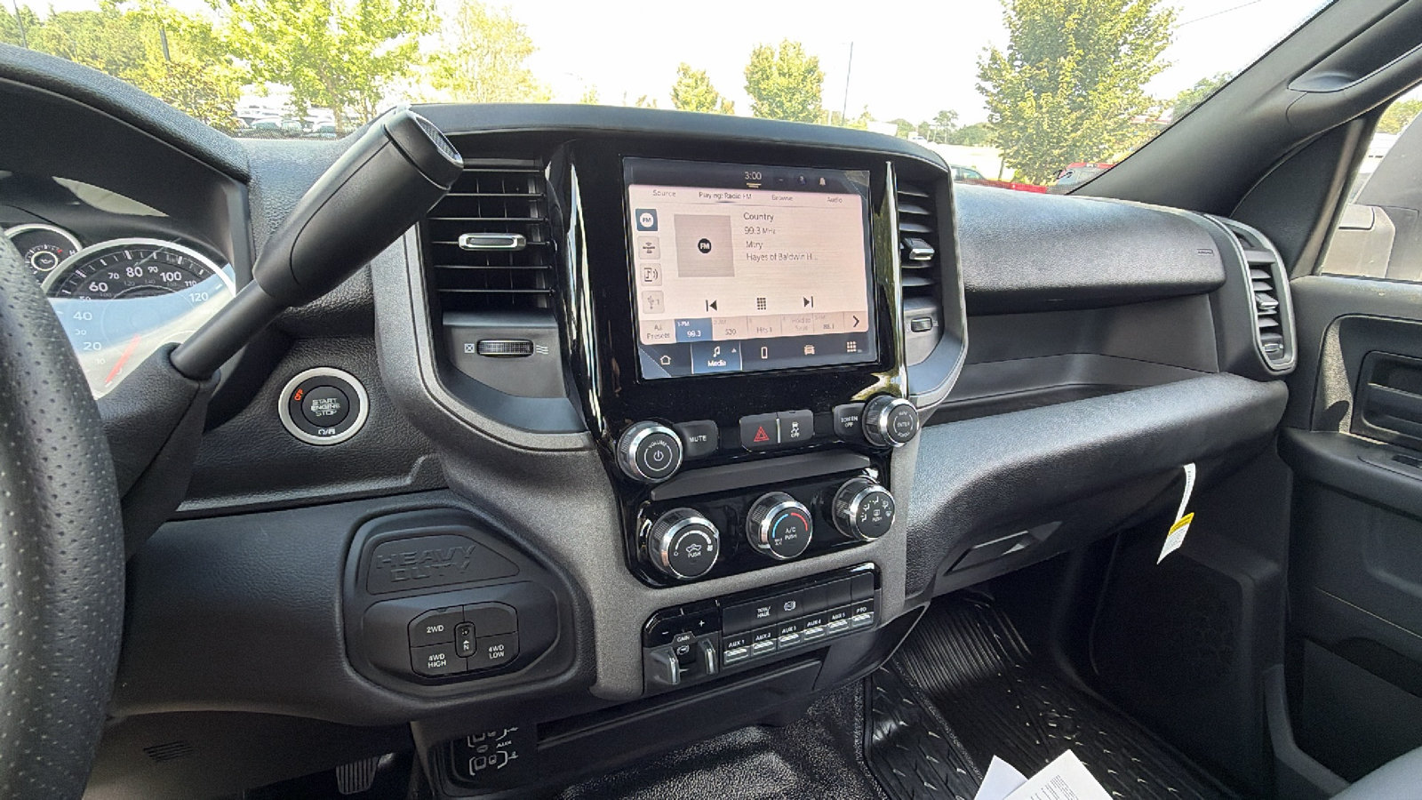 New 2026 RAM 5500 Tradesman w/ Chrome Appearance Group AWD/4WD image 27