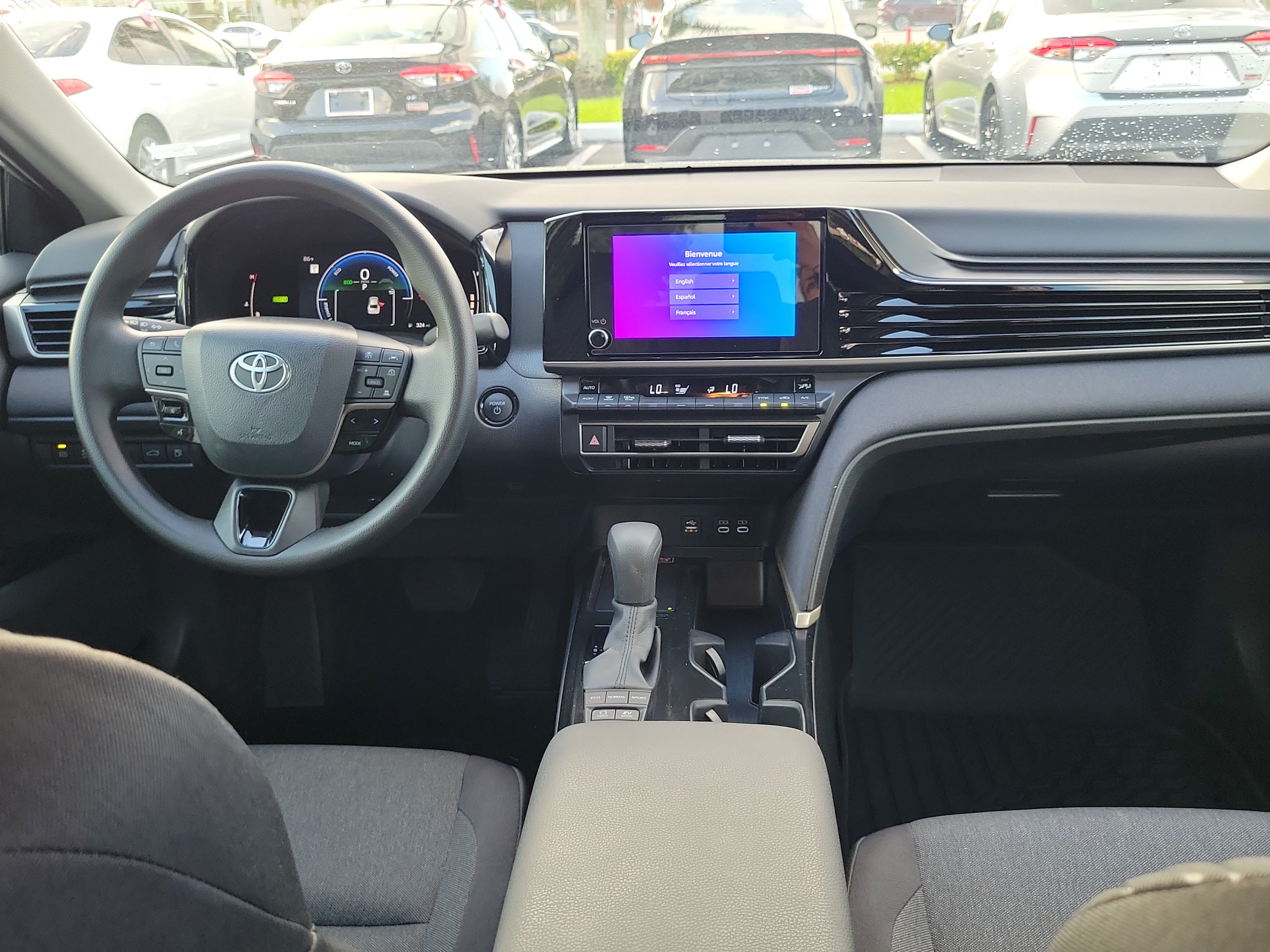 Used 2026 Toyota Camry LE w/ Convenience Package FWD image 16