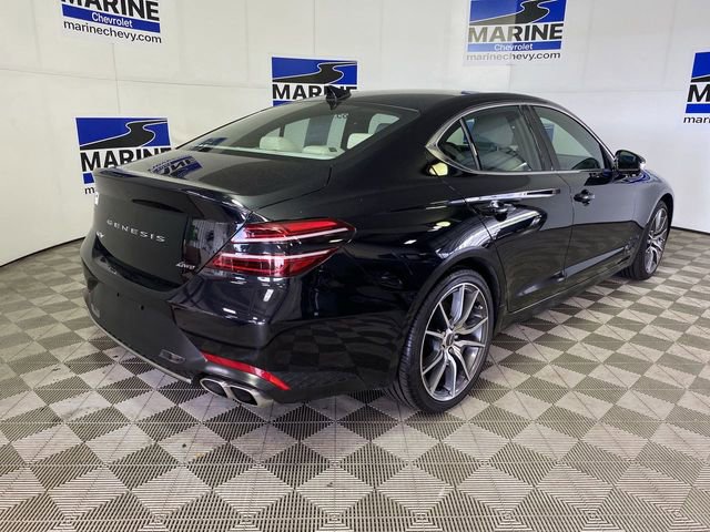 Used 2023 Genesis G70 2.0T image 13