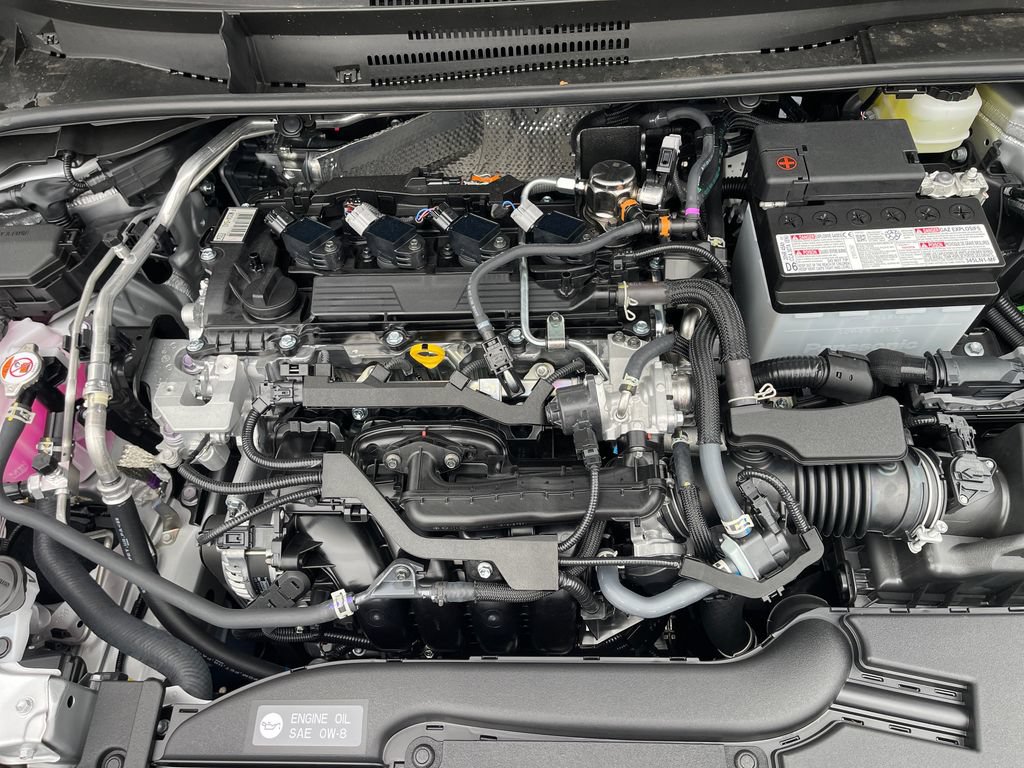 New 2026 Toyota Corolla XSE FWD image 9