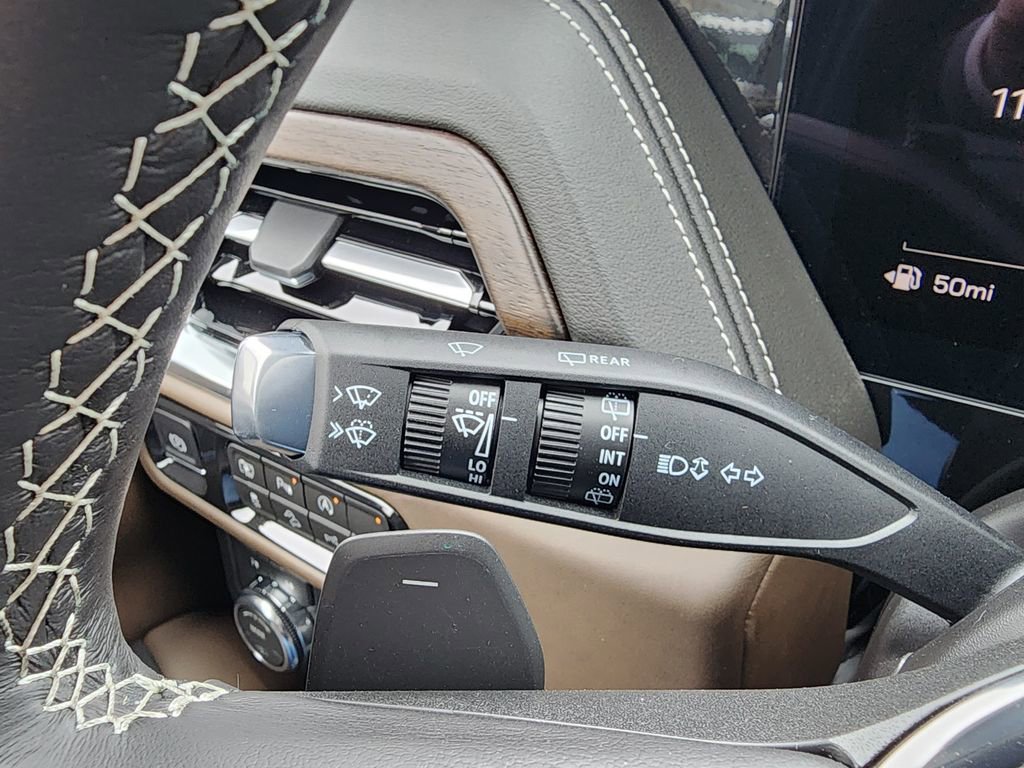 New 2026 GMC Yukon XL Denali Ultimate AWD/4WD image 25