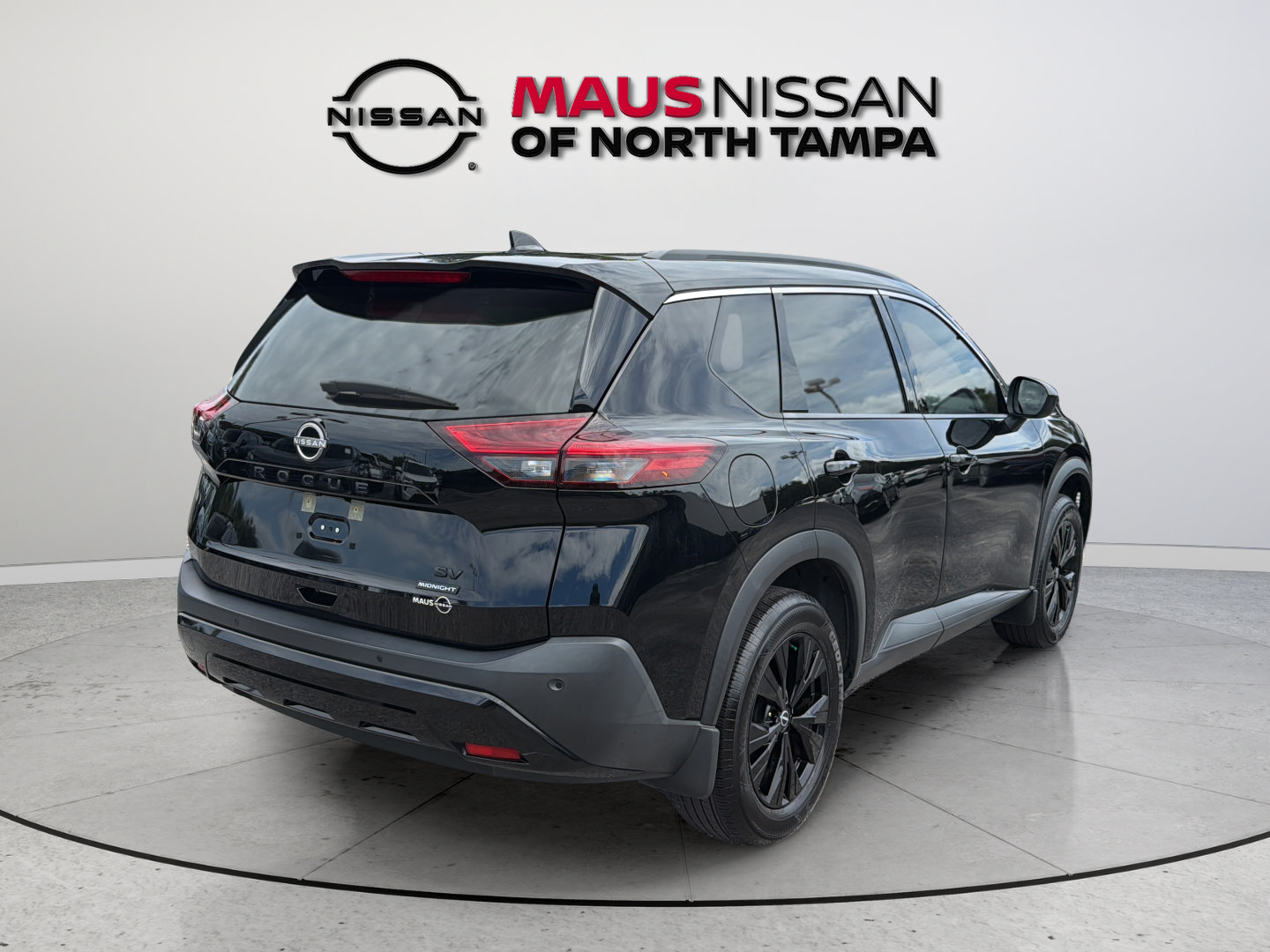 Used 2023 Nissan Rogue SV w/ SV Premium B Package FWD image 10