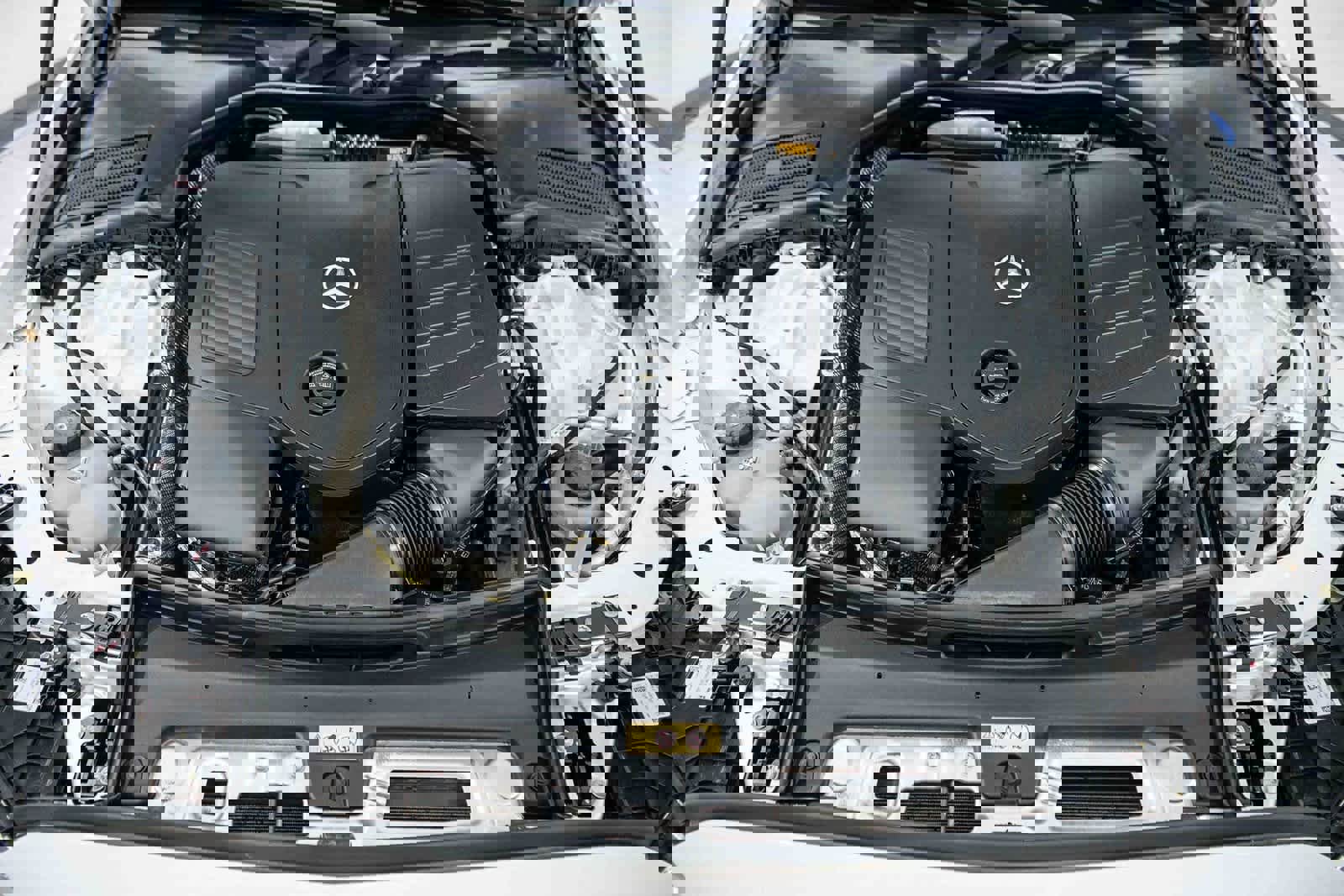 Used 2025 Mercedes-Benz C 300 Sedan image 28