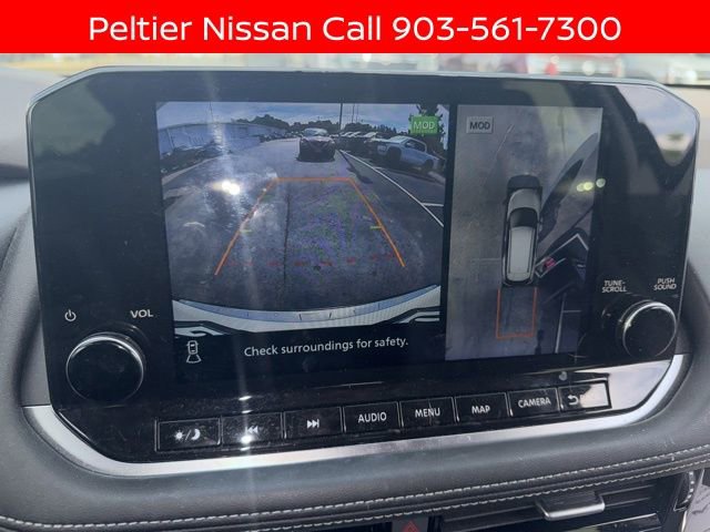 Certified 2023 Nissan Rogue Platinum w/ Platinum Premium Package image 17