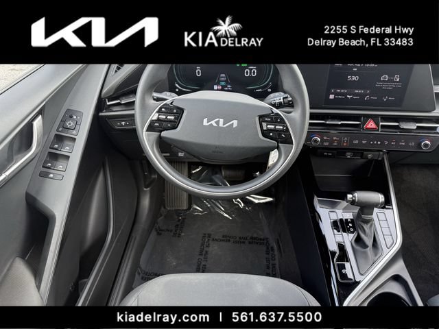 Certified 2023 Kia Niro LX FWD image 13