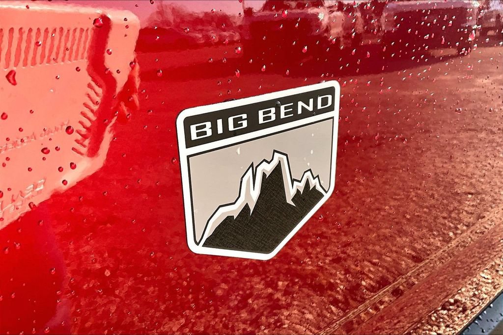 New 2026 Ford Bronco Sport Big Bend w/ Convenience Package AWD/4WD image 10