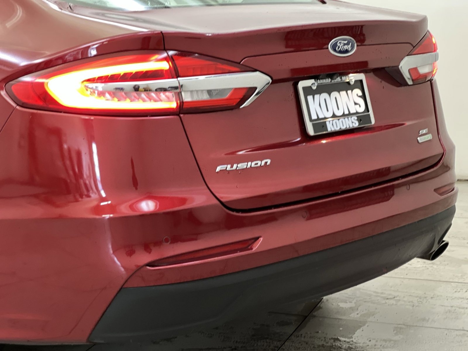 Used 2019 Ford Fusion SE image 27