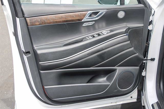 Used 2024 Genesis GV80 3.5T image 22