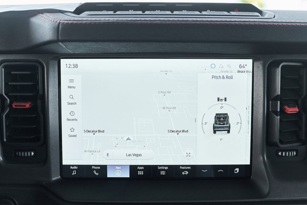 Used 2025 Ford Bronco Raptor image 50