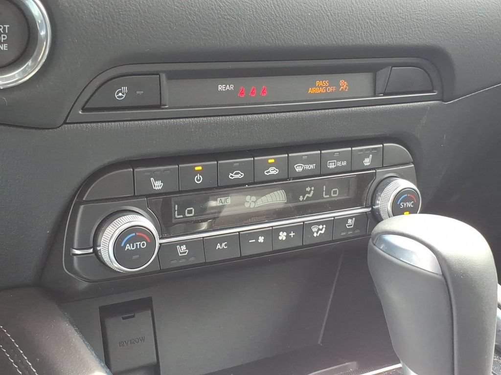 Certified 2025 MAZDA CX-5 Signature AWD/4WD image 20