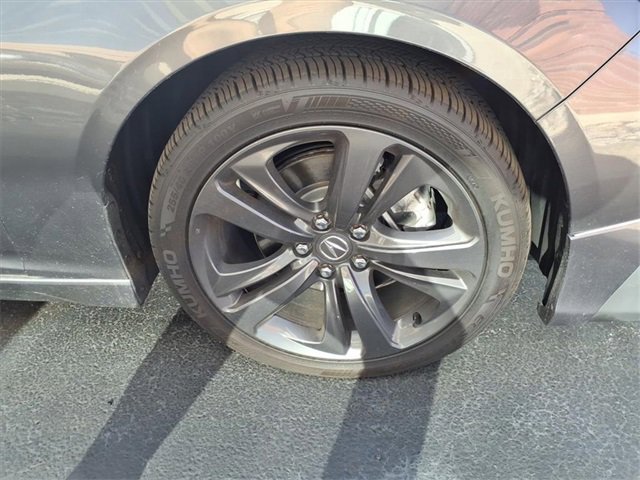 Used 2022 Acura TLX SH-AWD w/ A-SPEC Pkg image 30