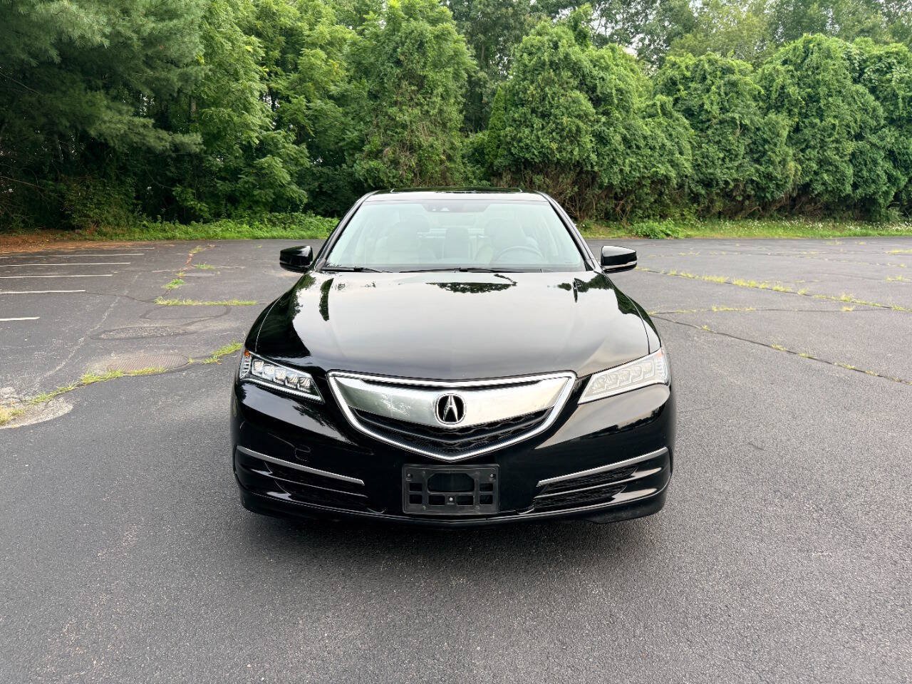 Used 2015 Acura TLX w/ Technology Package FWD image 10