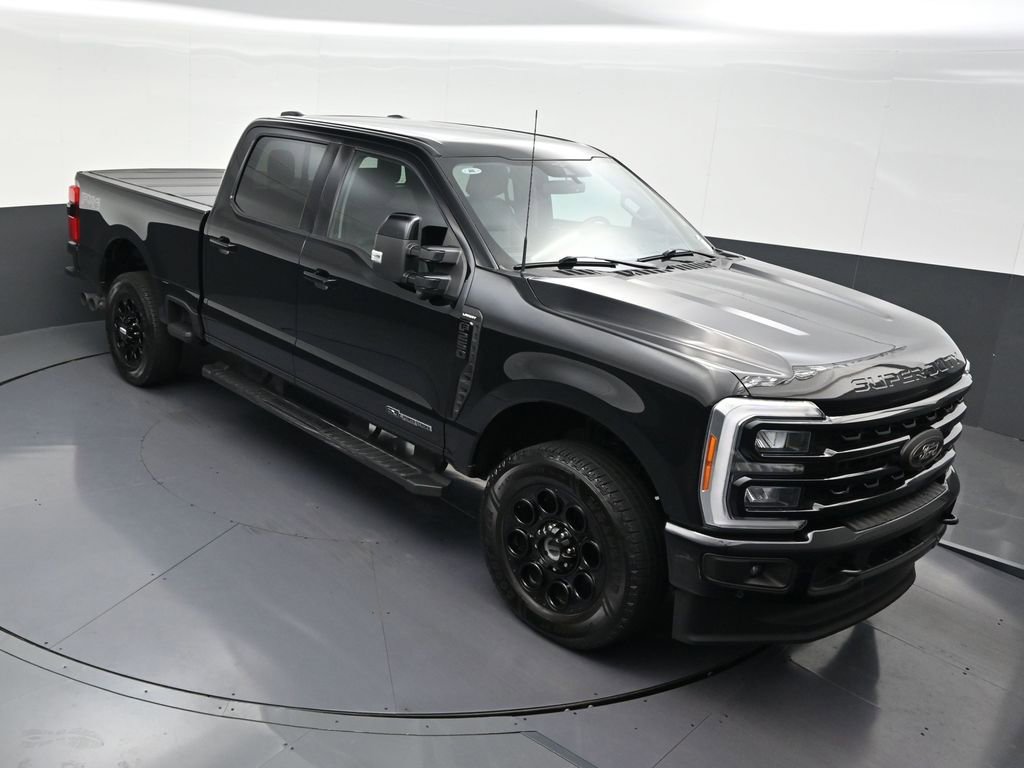 Used 2023 Ford F250 Lariat w/ Lariat Ultimate Package AWD/4WD image 24