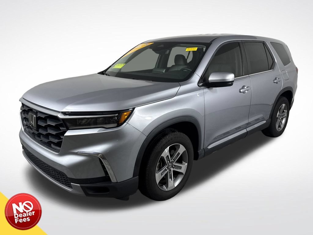 Used 2024 Honda Pilot EX-L image 7
