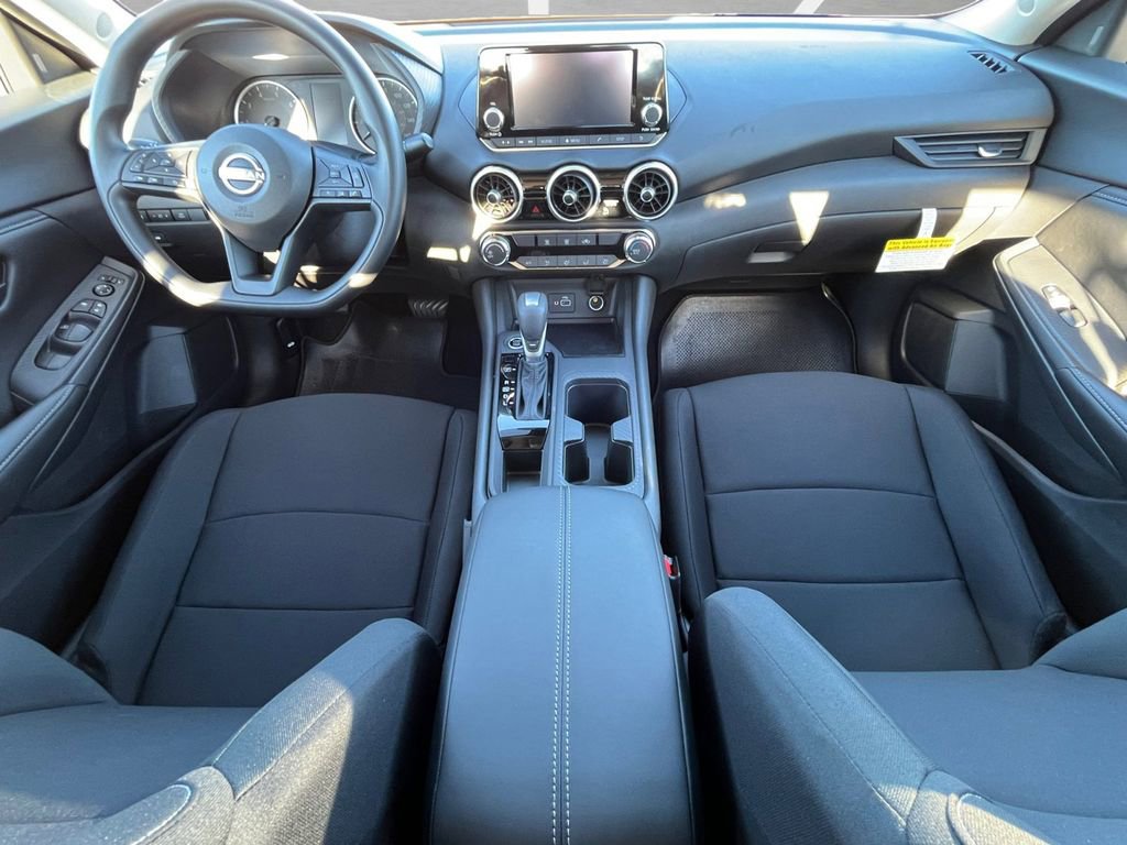New 2025 Nissan Sentra S image 20