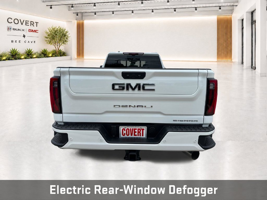New 2026 GMC Sierra 3500 Denali Ultimate AWD/4WD image 11
