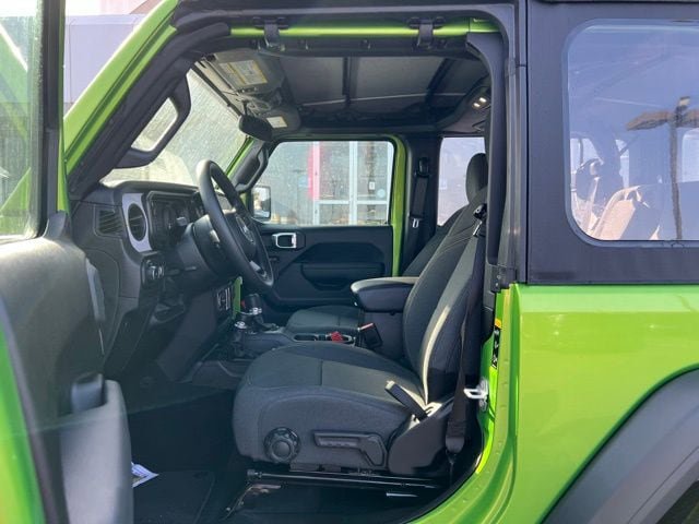 New 2026 Jeep Wrangler Sport AWD/4WD image 8